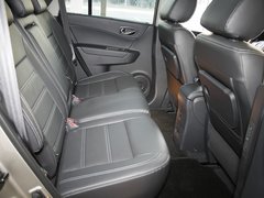 2012款 2.5 CVT 四驱舒适导航版 5座