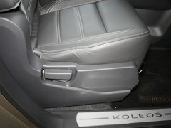 2012款 2.5 CVT 四驱舒适导航版 5座