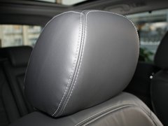 2012款 2.5 CVT 四驱舒适导航版 5座