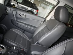 2012款 2.5 CVT 四驱舒适导航版 5座