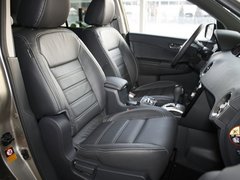 2012款 2.5 CVT 四驱舒适导航版 5座