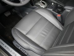 2012款 2.5 CVT 四驱舒适导航版 5座