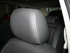 2012款 2.5 CVT 四驱舒适导航版 5座