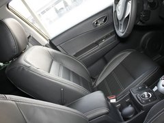 2012款 2.5 CVT 四驱舒适导航版 5座