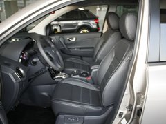2012款 2.5 CVT 四驱舒适导航版 5座