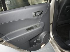 2012款 2.5 CVT 四驱舒适导航版 5座