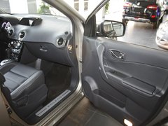 2012款 2.5 CVT 四驱舒适导航版 5座
