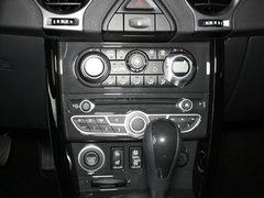 2012款 2.5 CVT 四驱舒适导航版 5座