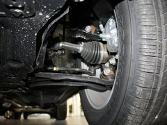2012款 2.5 CVT 四驱舒适导航版 5座
