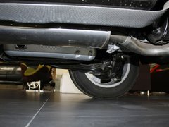 2012款 2.5 CVT 四驱舒适导航版 5座