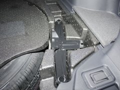 2012款 2.5 CVT 四驱舒适导航版 5座