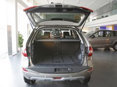 2012款 2.5 CVT 四驱舒适导航版 5座