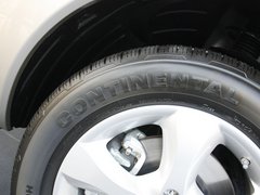 2012款 2.5 CVT 四驱舒适导航版 5座
