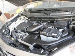 2012款 2.5 CVT 四驱舒适导航版 5座