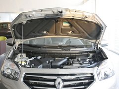 2012款 2.5 CVT 四驱舒适导航版 5座