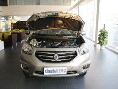 2012款 2.5 CVT 四驱舒适导航版 5座
