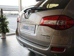 2012款 2.5 CVT 四驱舒适导航版 5座