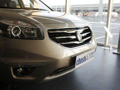 2012款 2.5 CVT 四驱舒适导航版 5座