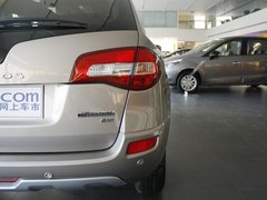 2012款 2.5 CVT 四驱舒适导航版 5座