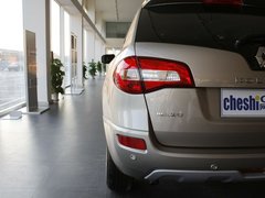 2012款 2.5 CVT 四驱舒适导航版 5座