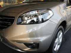 2012款 2.5 CVT 四驱舒适导航版 5座