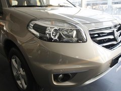 2012款 2.5 CVT 四驱舒适导航版 5座