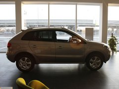 2012款 2.5 CVT 四驱舒适导航版 5座