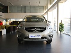 2012款 2.5 CVT 四驱舒适导航版 5座
