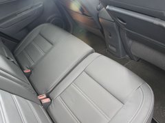 2012款 2.5 CVT 四驱舒适导航版 5座