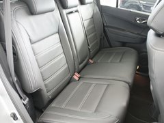 2012款 2.5 CVT 四驱舒适导航版 5座