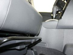 2012款 2.5 CVT 四驱舒适导航版 5座