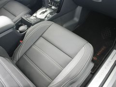 2012款 2.5 CVT 四驱舒适导航版 5座