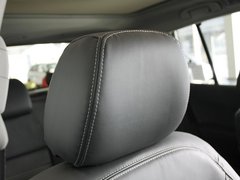 2012款 2.5 CVT 四驱舒适导航版 5座