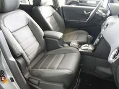 2012款 2.5 CVT 四驱舒适导航版 5座