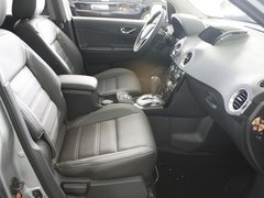 2012款 2.5 CVT 四驱舒适导航版 5座
