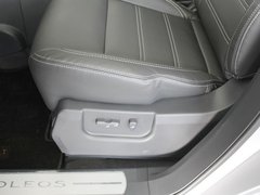 2012款 2.5 CVT 四驱舒适导航版 5座