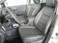 2012款 2.5 CVT 四驱舒适导航版 5座