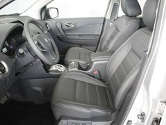 2012款 2.5 CVT 四驱舒适导航版 5座