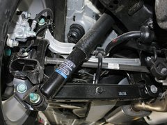2012款 2.5 CVT 四驱舒适导航版 5座