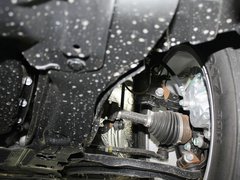 2012款 2.5 CVT 四驱舒适导航版 5座