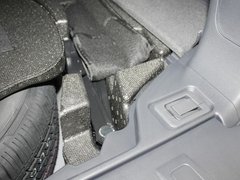 2012款 2.5 CVT 四驱舒适导航版 5座