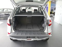 2012款 2.5 CVT 四驱舒适导航版 5座