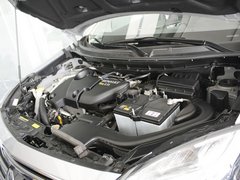 2012款 2.5 CVT 四驱舒适导航版 5座