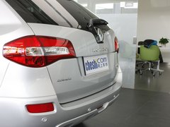 2012款 2.5 CVT 四驱舒适导航版 5座
