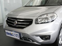 2012款 2.5 CVT 四驱舒适导航版 5座