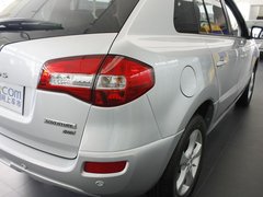2012款 2.5 CVT 四驱舒适导航版 5座