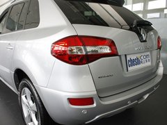 2012款 2.5 CVT 四驱舒适导航版 5座