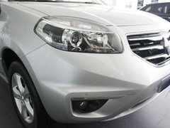 2012款 2.5 CVT 四驱舒适导航版 5座