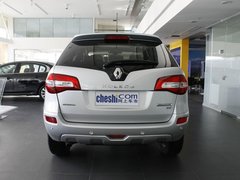 2012款 2.5 CVT 四驱舒适导航版 5座