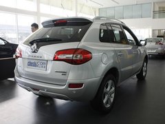2012款 2.5 CVT 四驱舒适导航版 5座